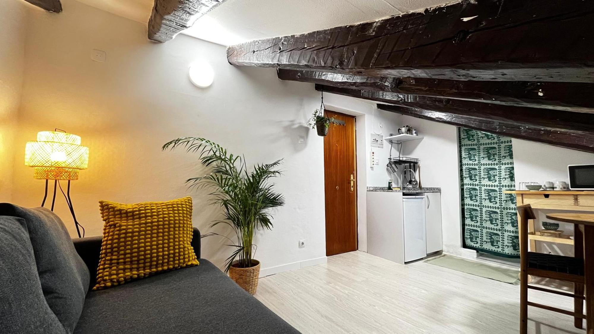 Apartamento Apartamento Idilico Finca Historica
