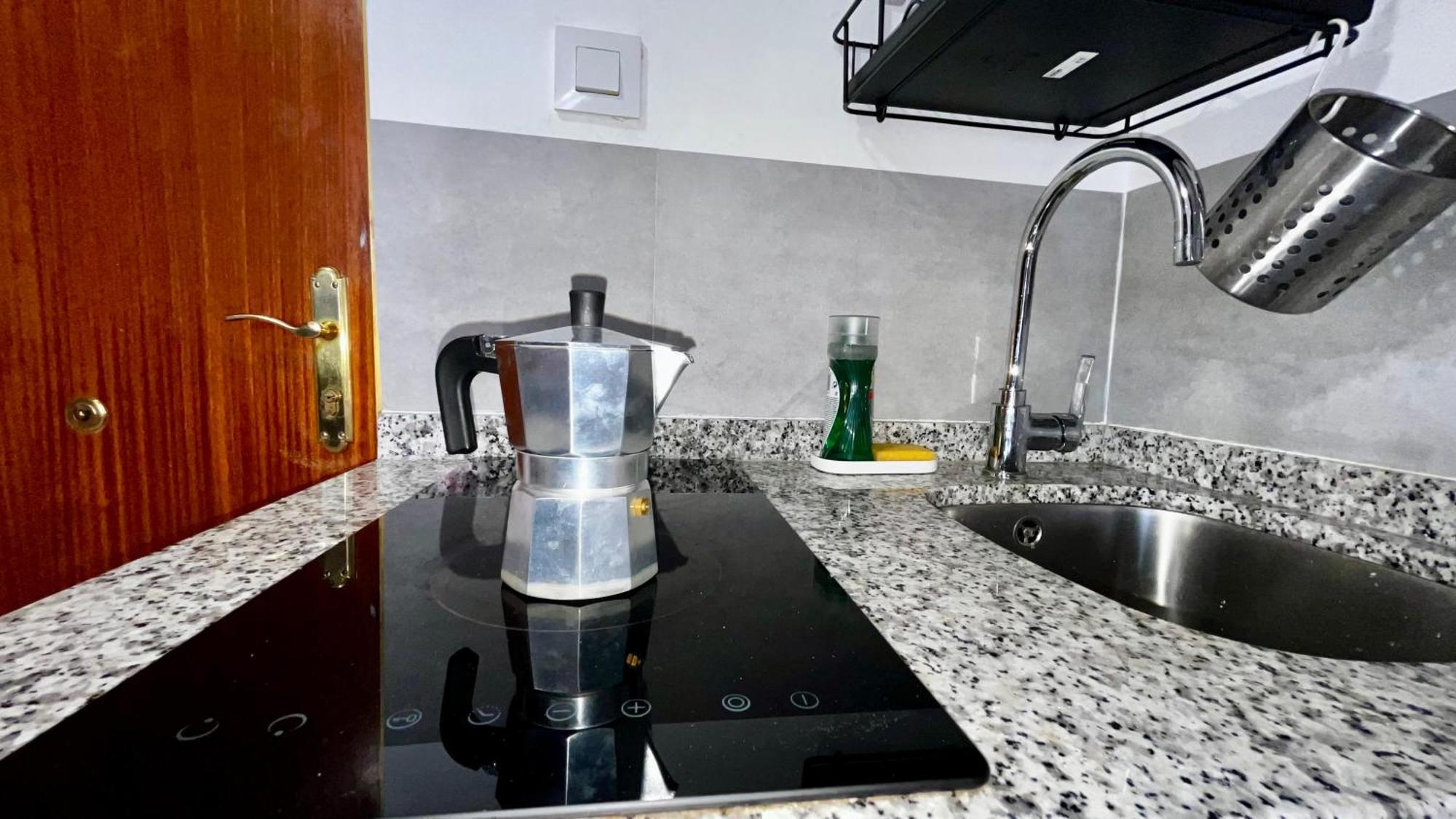 Apartamento Idilico Finca Historica Madrid