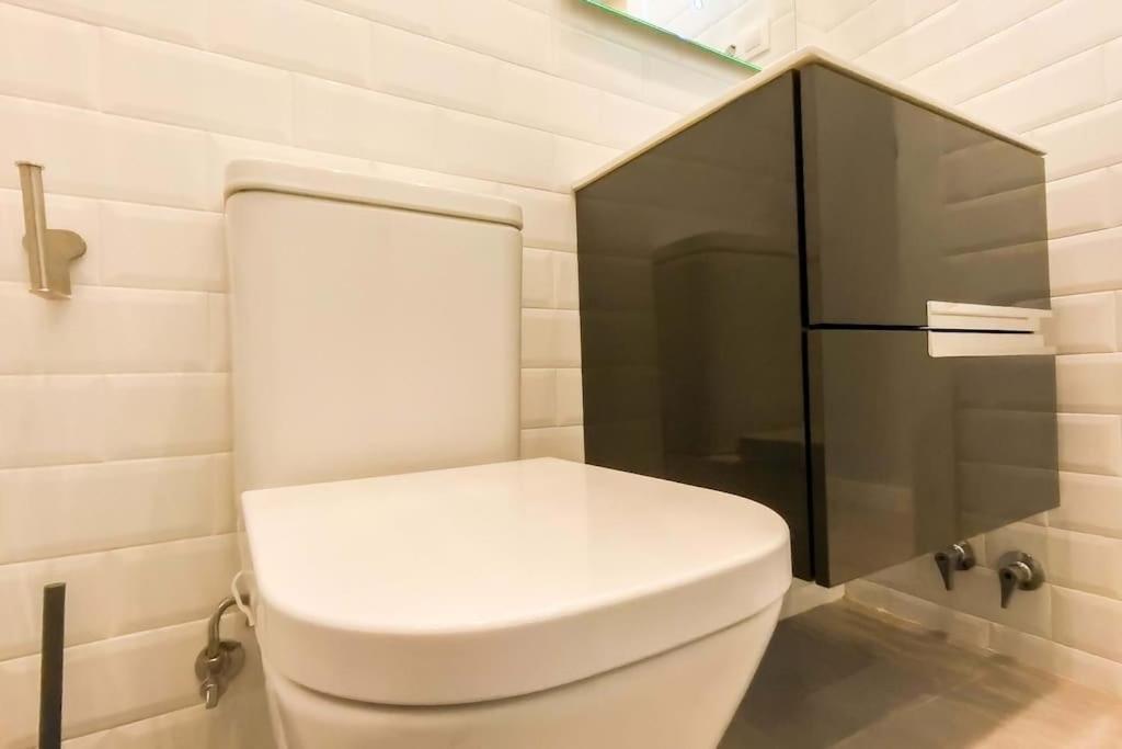 Apartamento Acogedora Vivienda En Centro Madrid