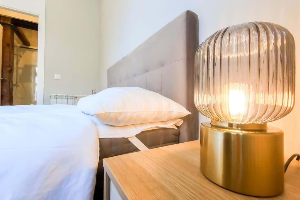 Apartamento Acogedora Vivienda En Centro *