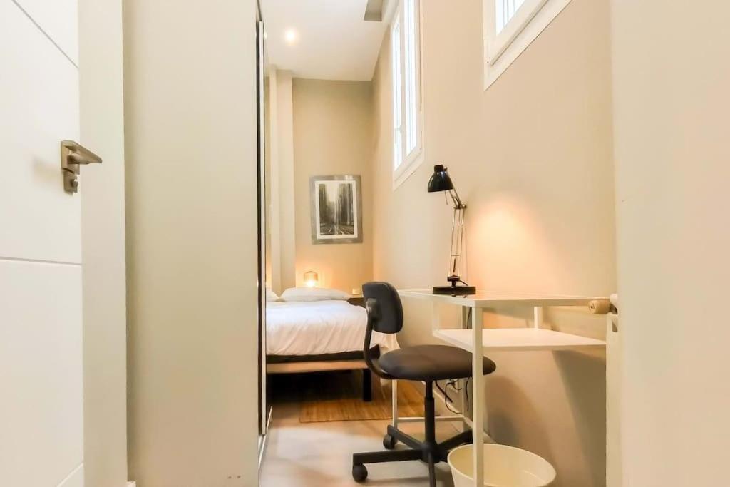 Acogedora Vivienda En Centro Apartamento Madrid