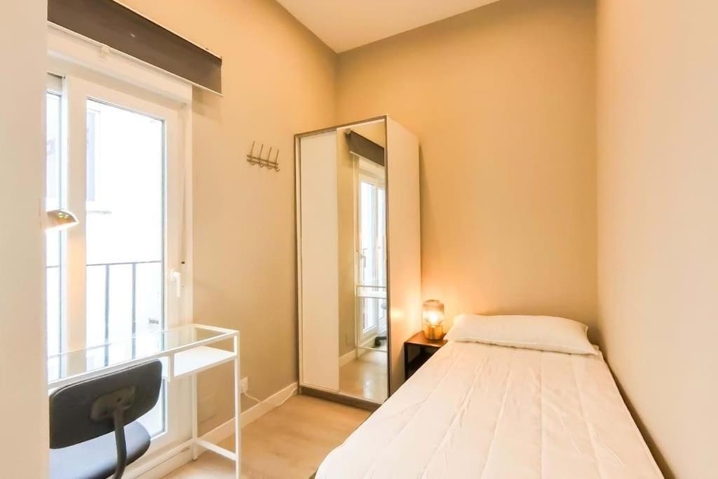Apartamento Acogedora Vivienda En Centro *