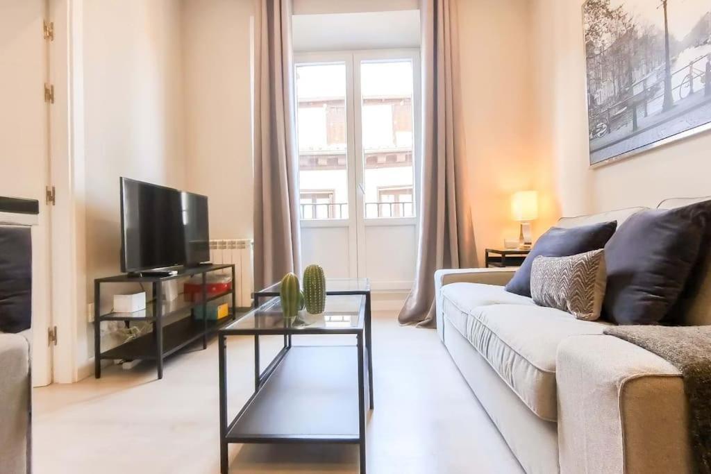 Apartamento Acogedora Vivienda En Centro