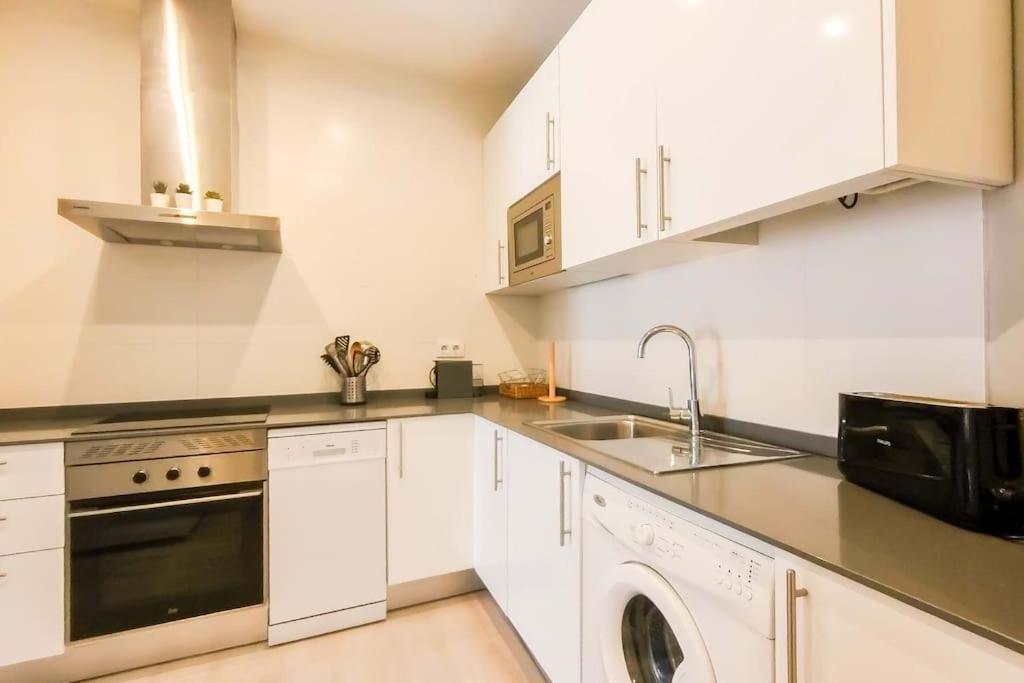 Acogedora Vivienda En Centro Apartamento *