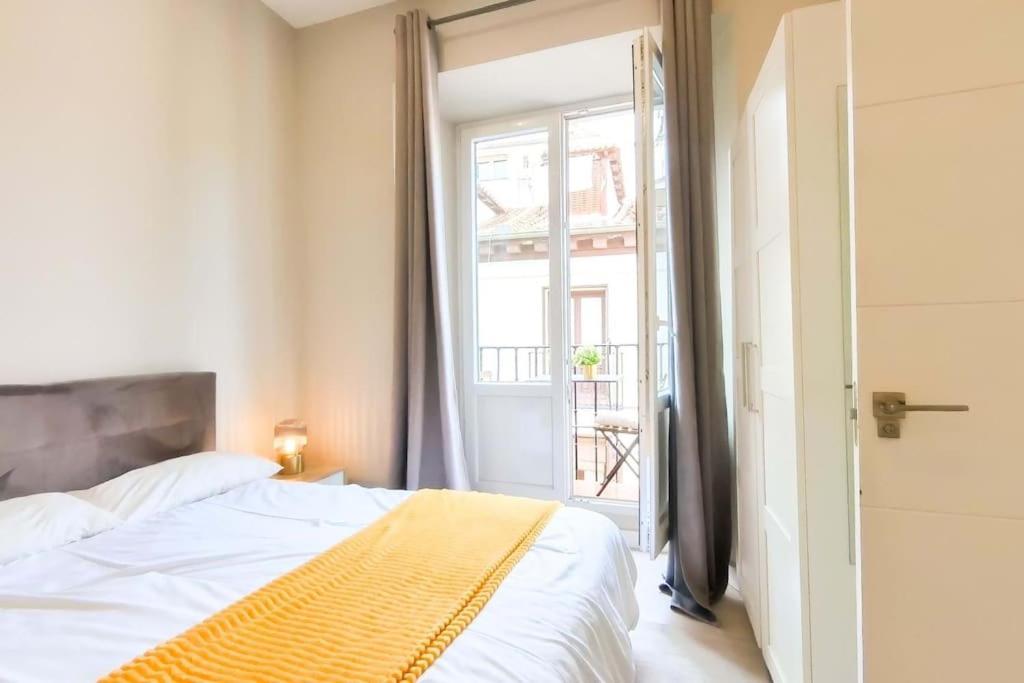 Acogedora Vivienda En Centro Apartamento Madrid