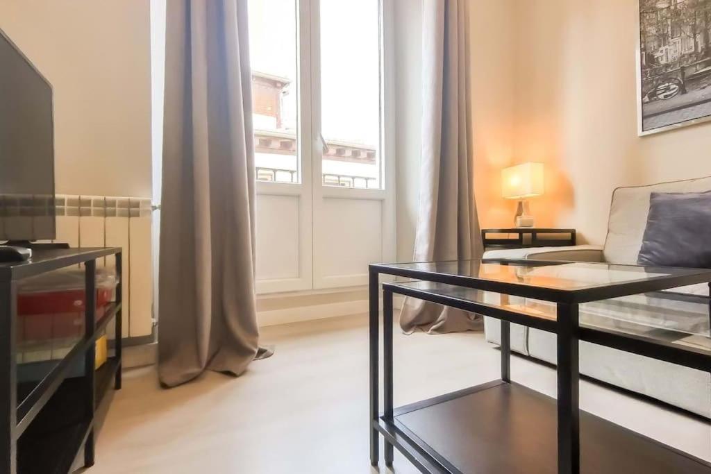 Apartamento Acogedora Vivienda En Centro Madrid