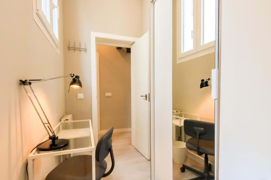 Apartamento Acogedora Vivienda En Centro Madrid