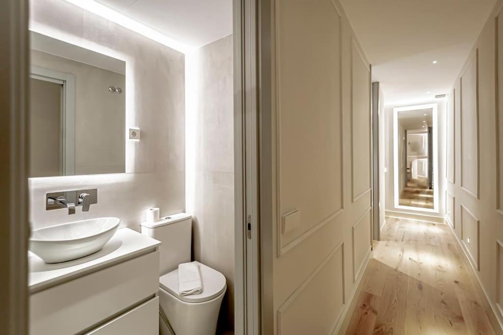 New Amazing 12 Ppl Chamberi Apartment