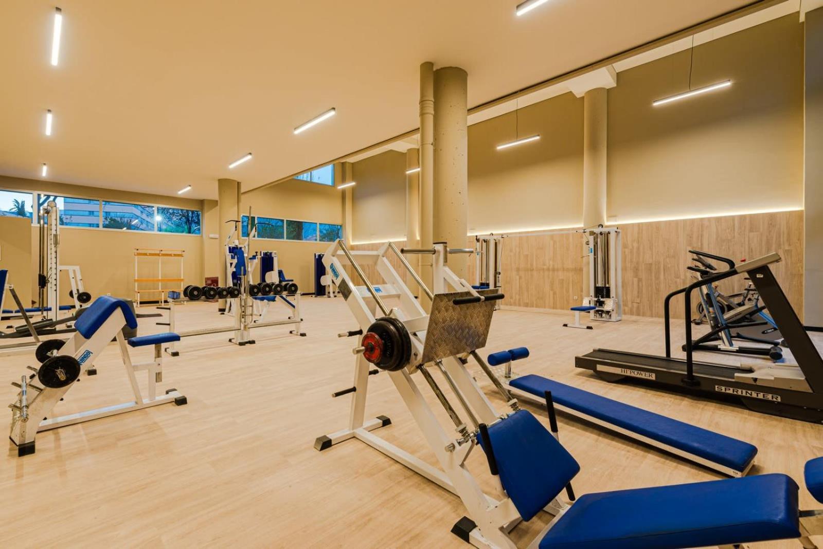 Apartment Olivos Stylish In Conde Orgaz *