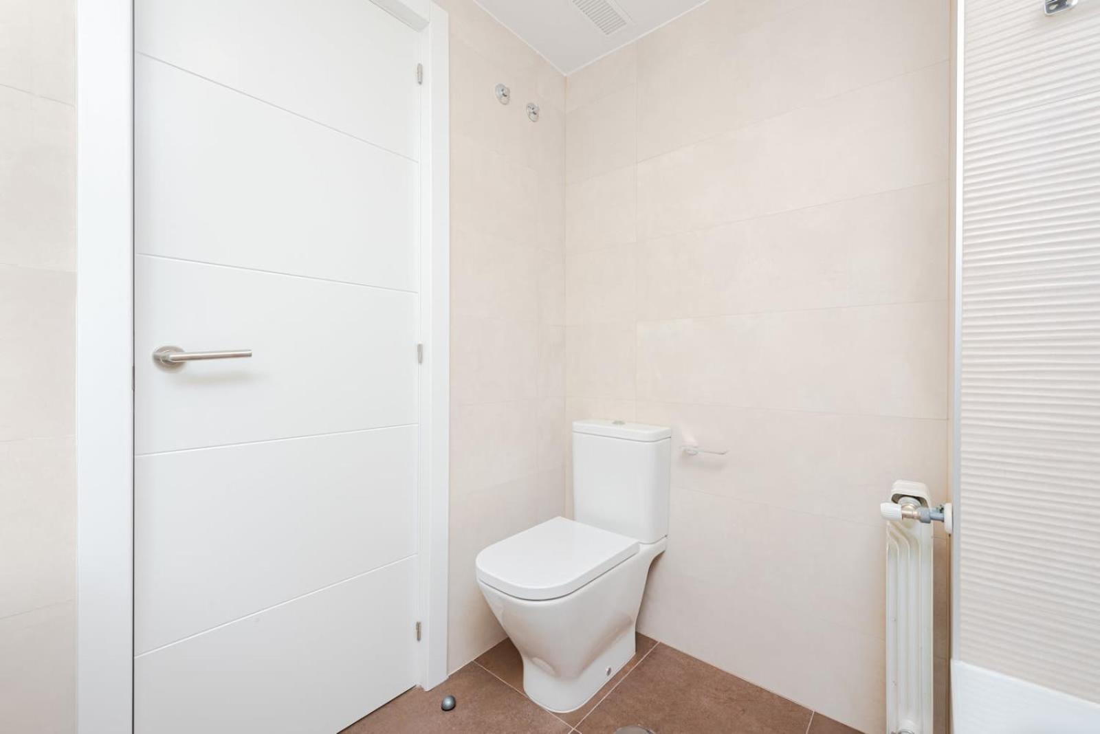 Olivos Stylish In Conde Orgaz Apartment *