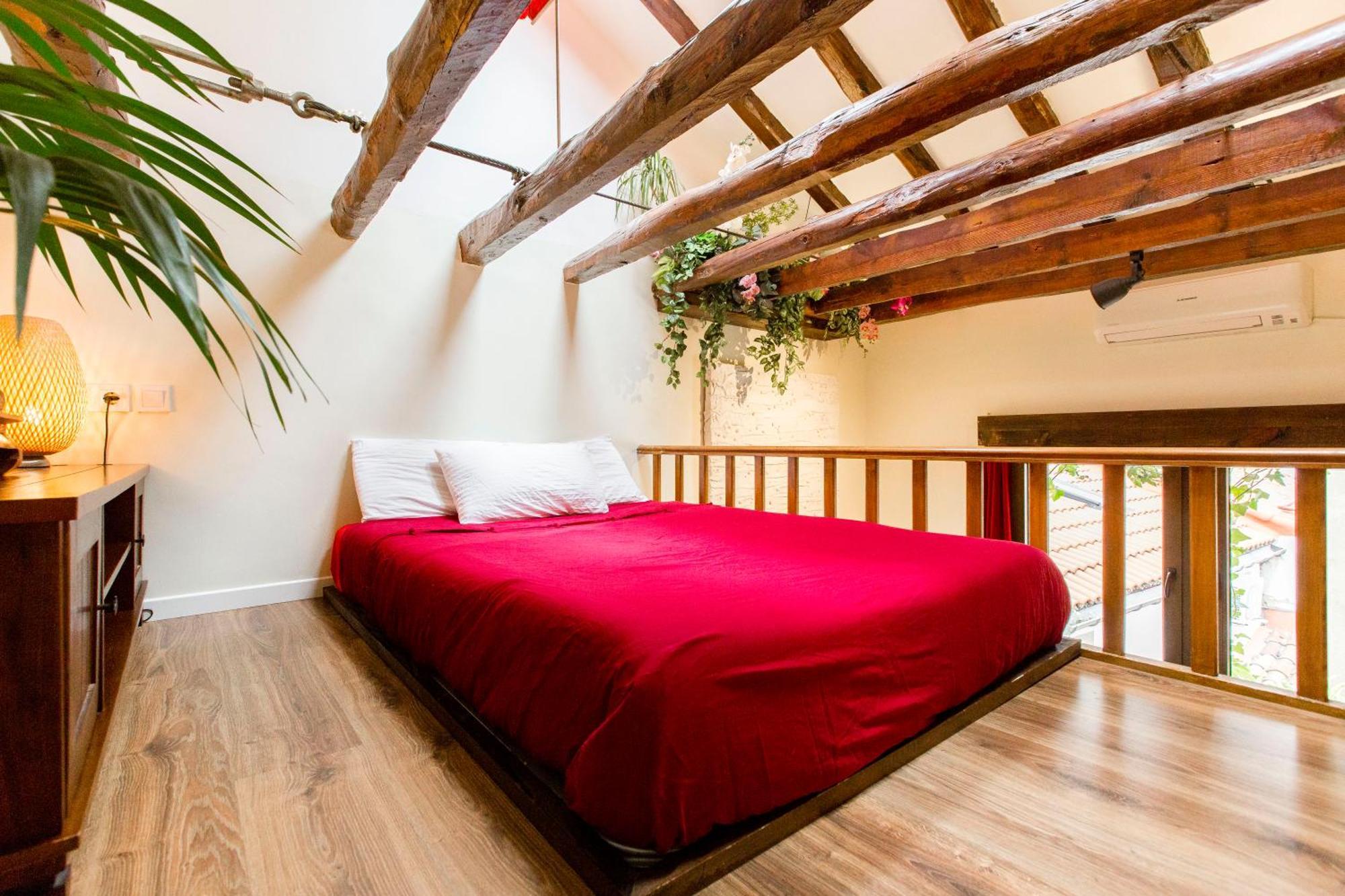 Sunny N Quiet Penthouse In The Center.atico Centro Apartamento Madrid