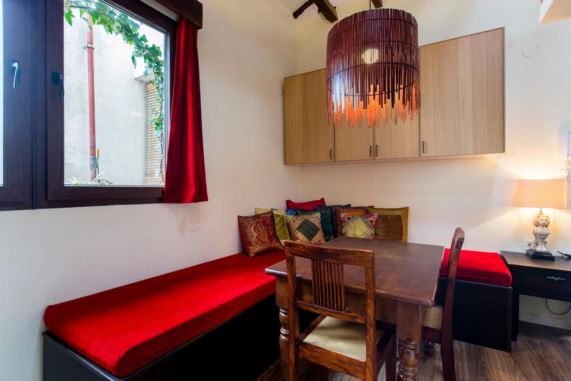 Sunny N Quiet Penthouse In The Center.atico Centro Madrid
