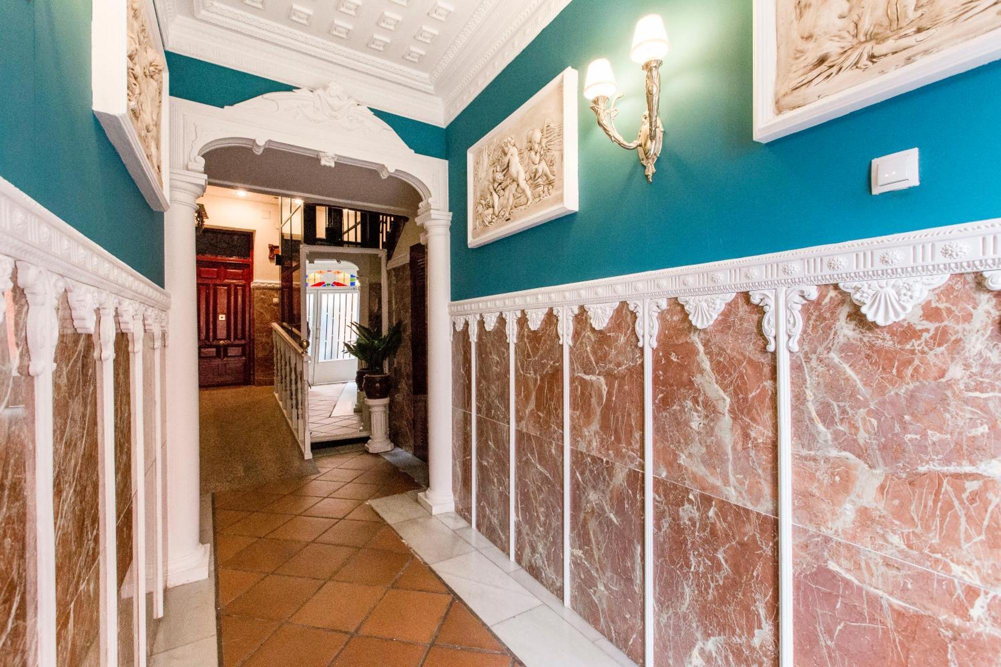 Apartamento Sunny N Quiet Penthouse In The Center.atico Centro *