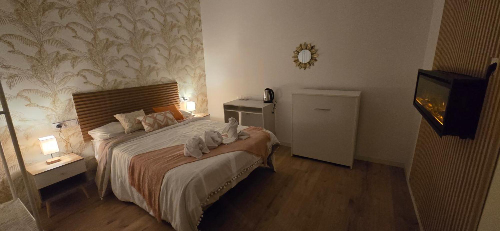 Guest house Universal Madrid