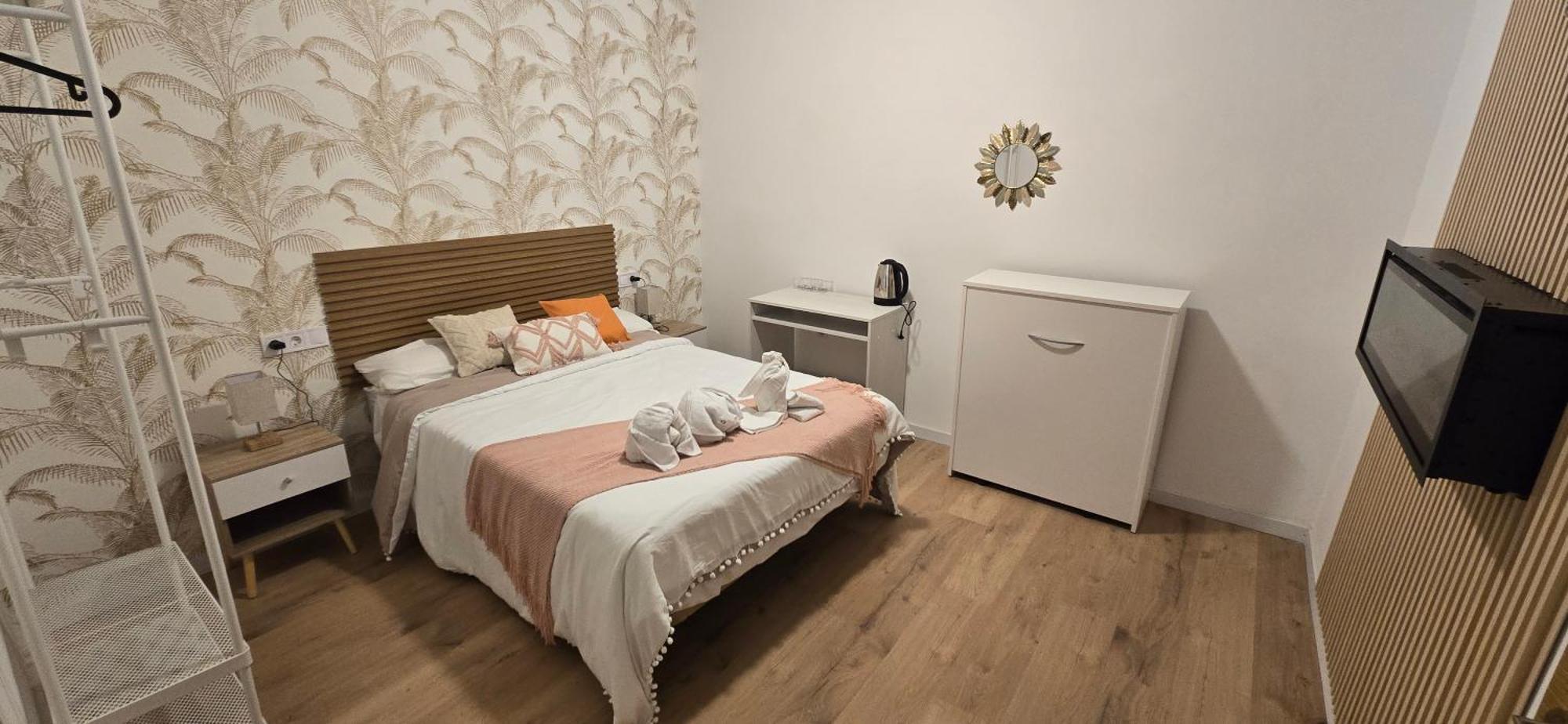 Guest house Universal Madrid