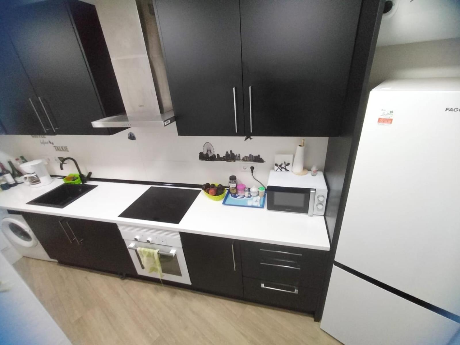 Libvircange Familiar - Compartido- Apartment Madrid