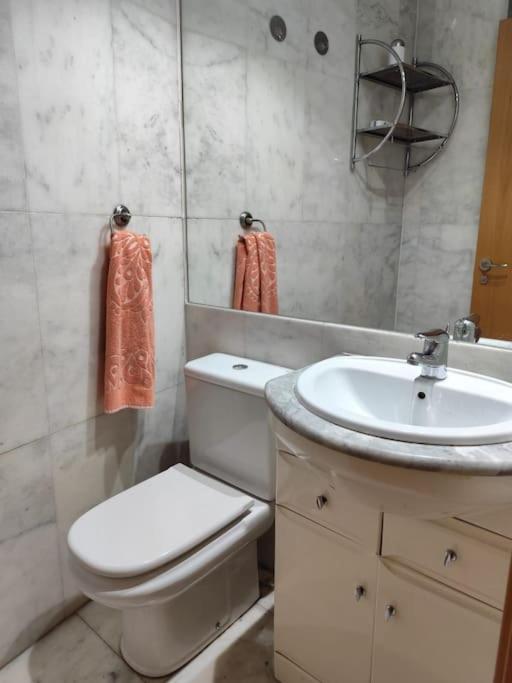 Apartment Cozy In Center, Near Bernabeu Madrid