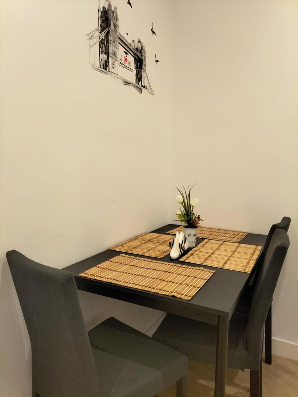 Libvircange Familiar - Compartido- Apartment Madrid