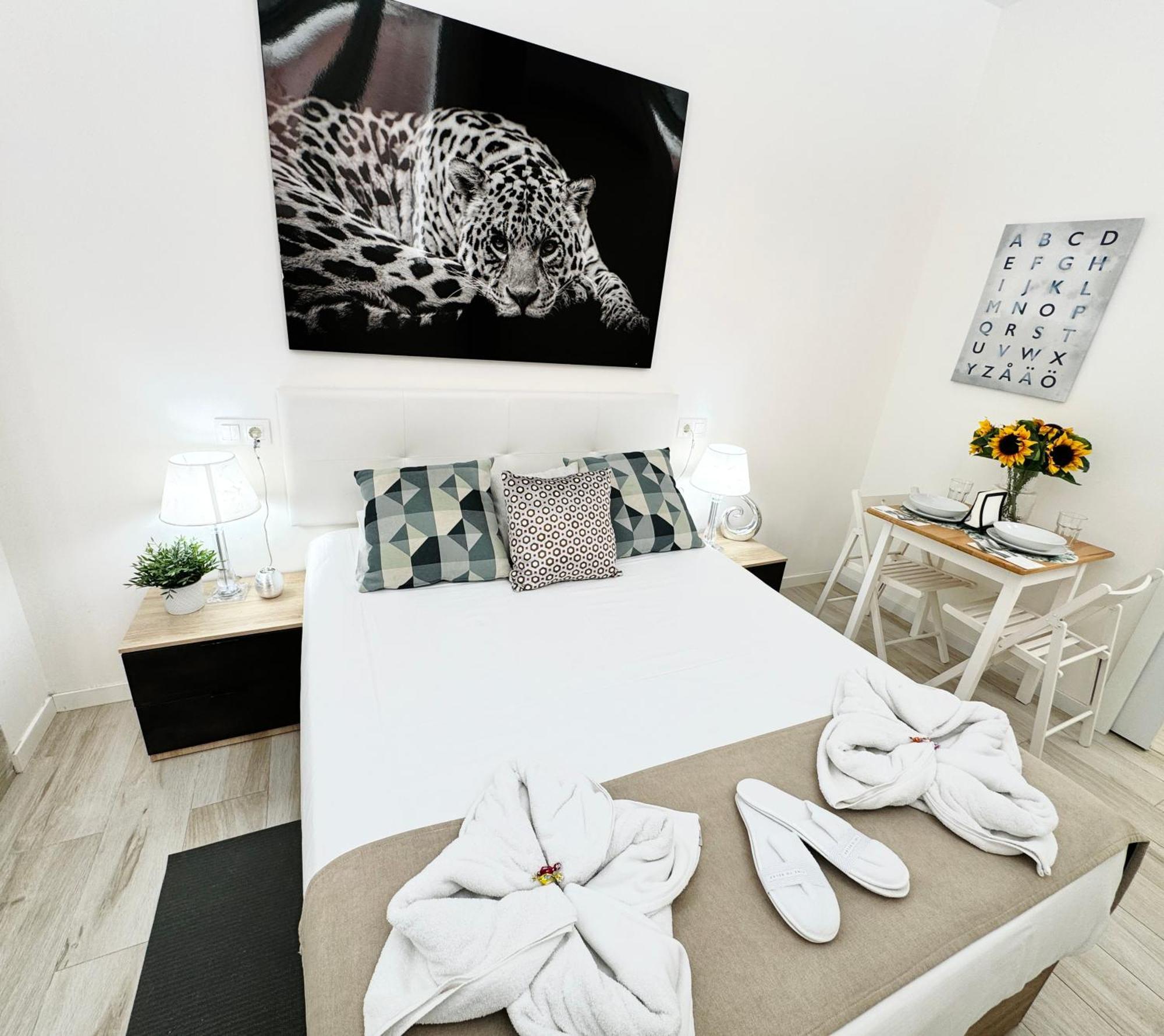 Cinco Torres Guest house