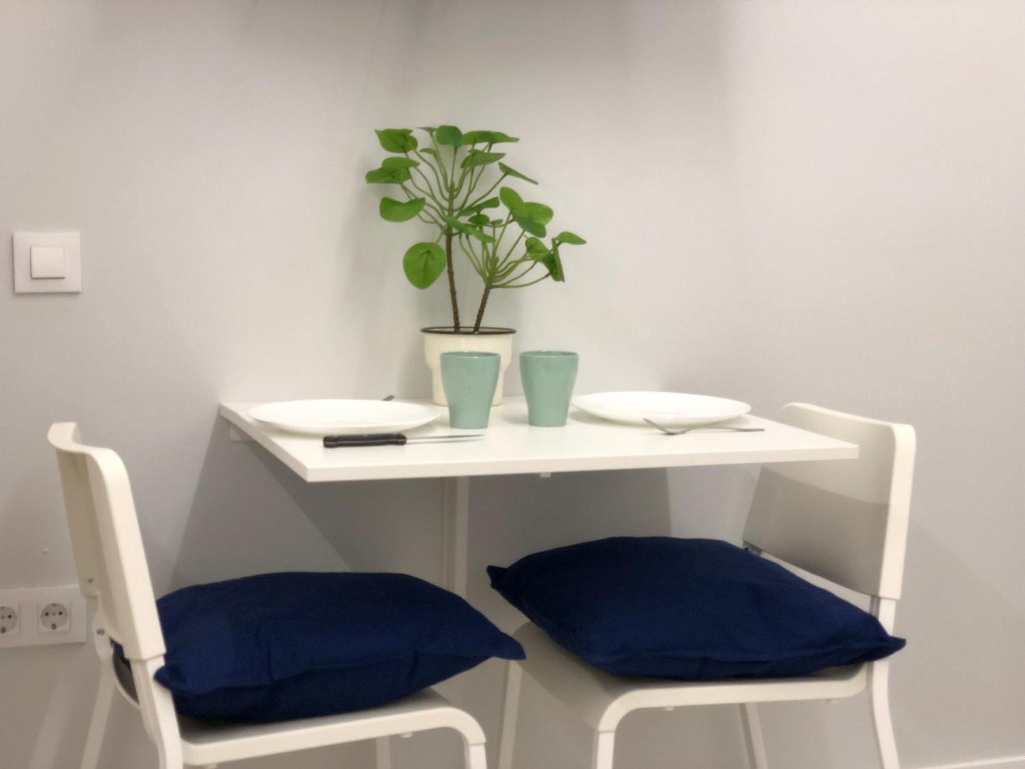 Estudio Centro Santa Ana Puerta Del Sol Apartment Madrid