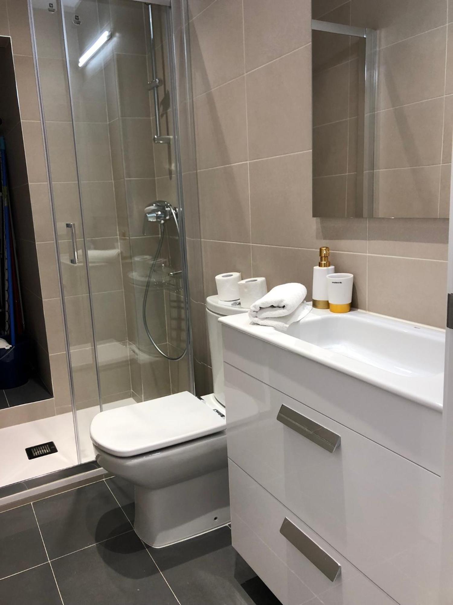 Apartment Estudio Centro Santa Ana Puerta Del Sol