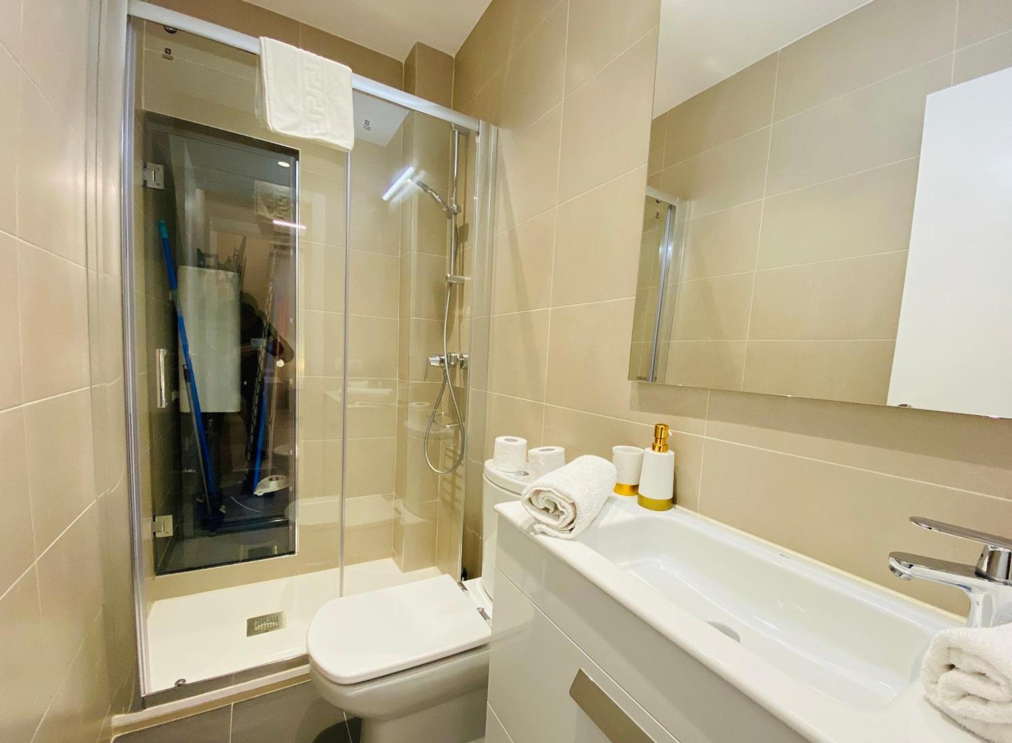 Estudio Centro Santa Ana Puerta Del Sol Apartment