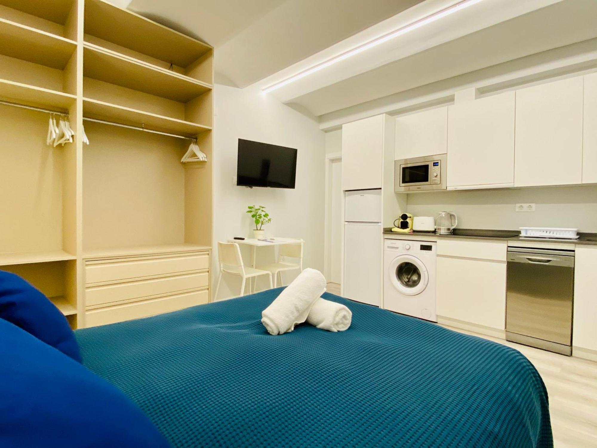 Apartment Estudio Centro Santa Ana Puerta Del Sol *