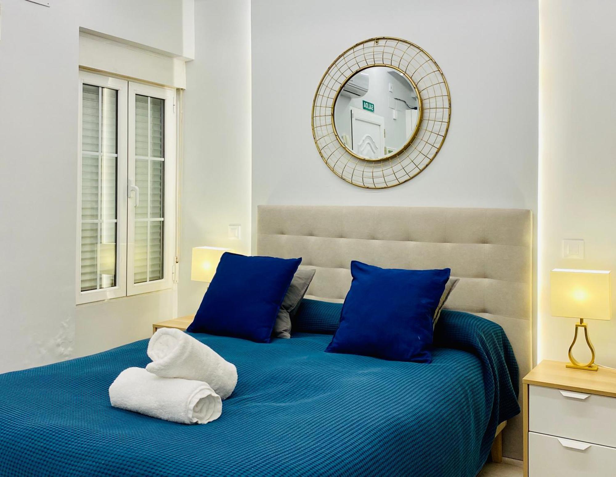 Estudio Centro Santa Ana Puerta Del Sol Apartment