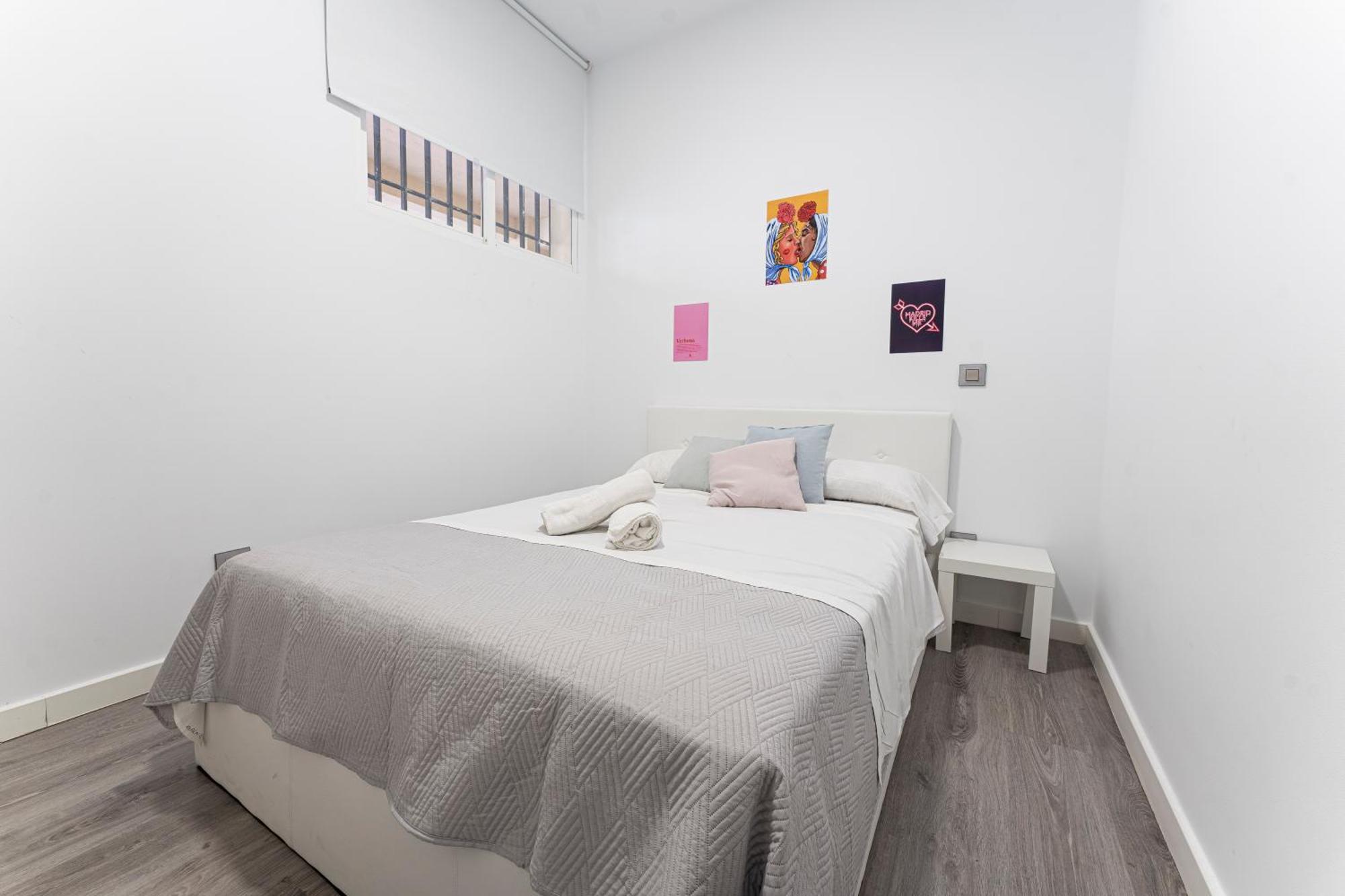 Hogar En Calle Lavapies