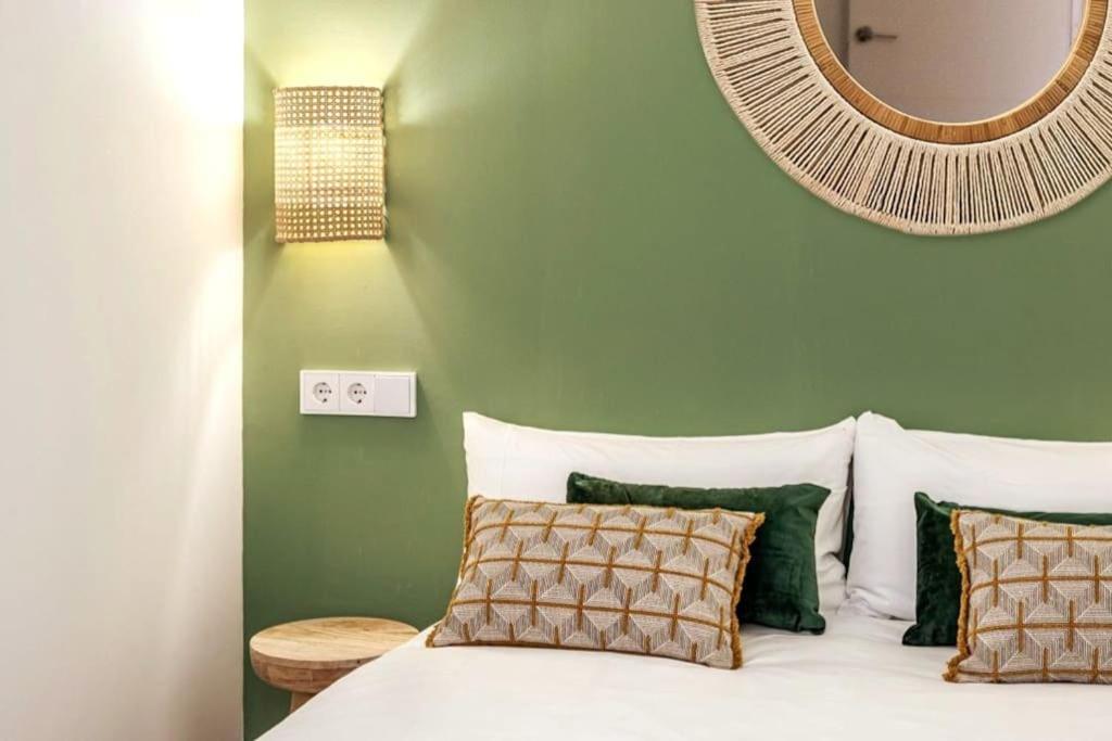 Apartamento Alegria Urbana Cerca De Calle Alcala Madri
