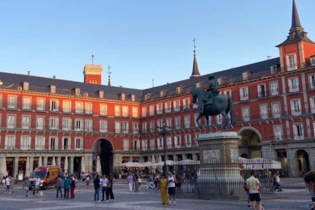Apartment Alegria Urbana Cerca De Calle Alcala Madrid