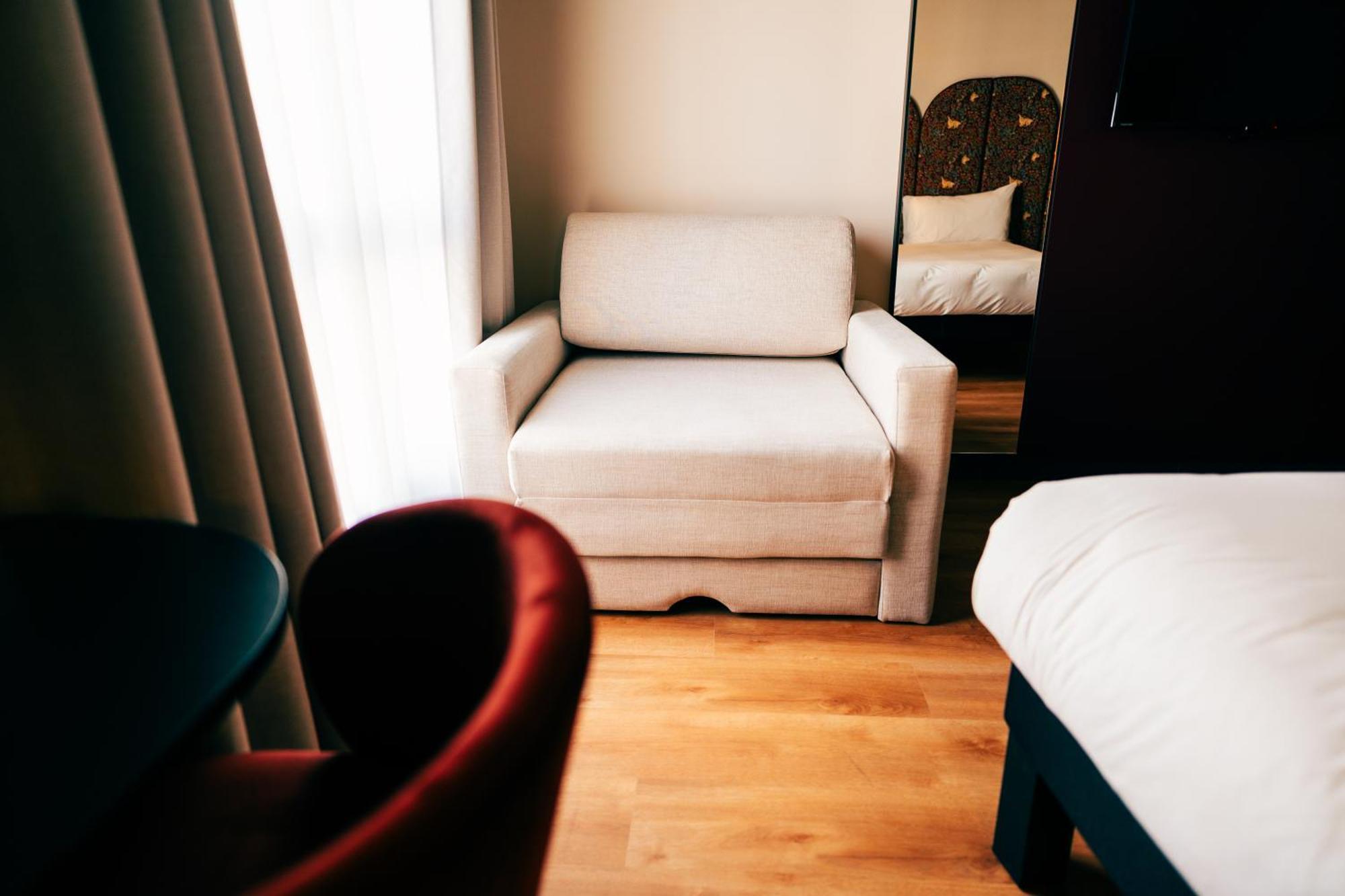 Ibis Styles Centro Maravillas