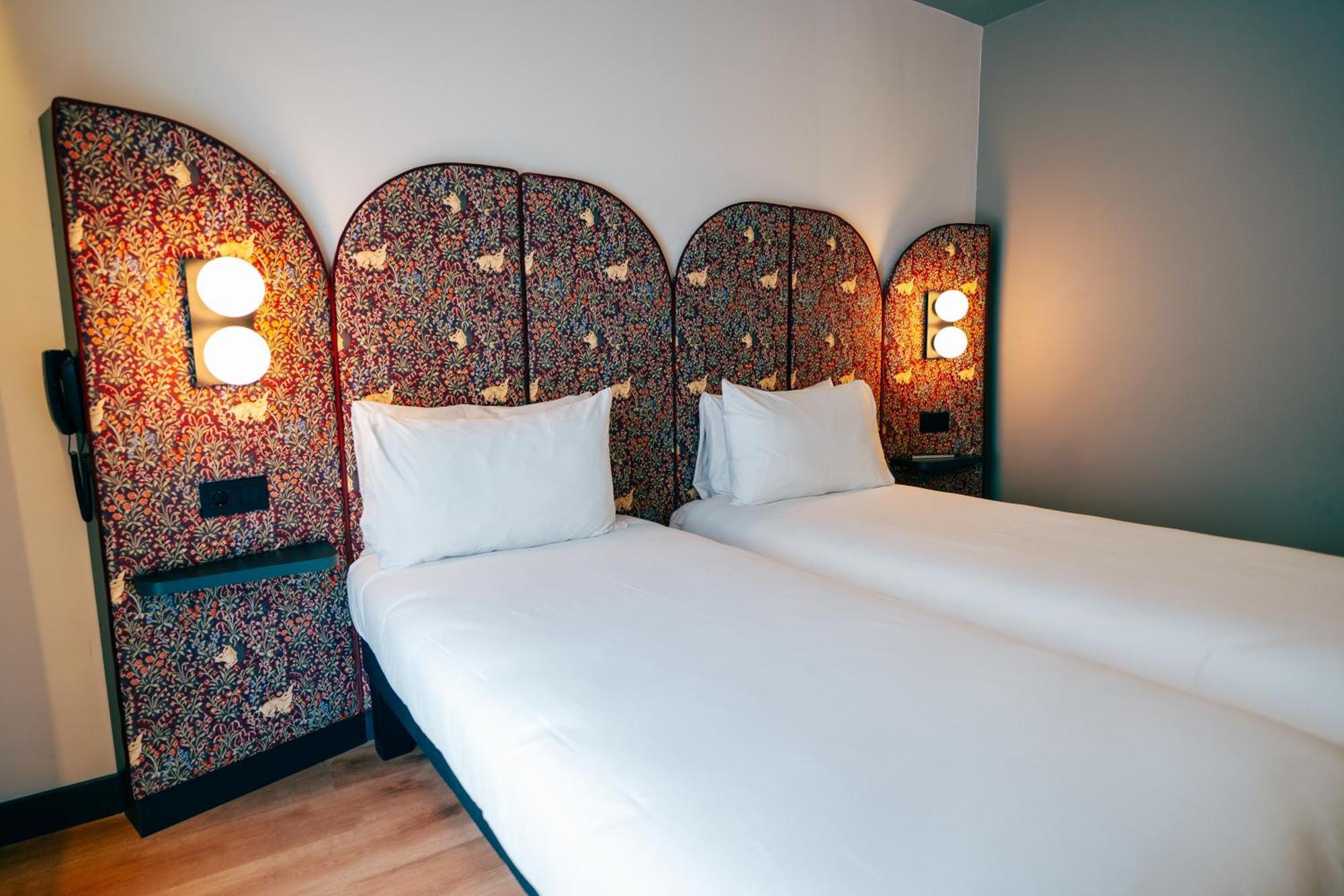 Hotel Ibis Styles Centro Maravillas Madri