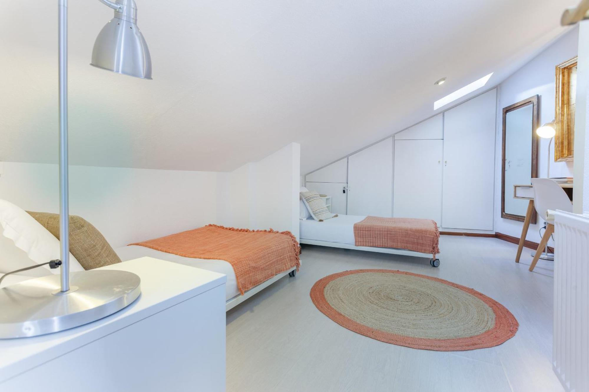 Tribeca Duplex En Apartment *