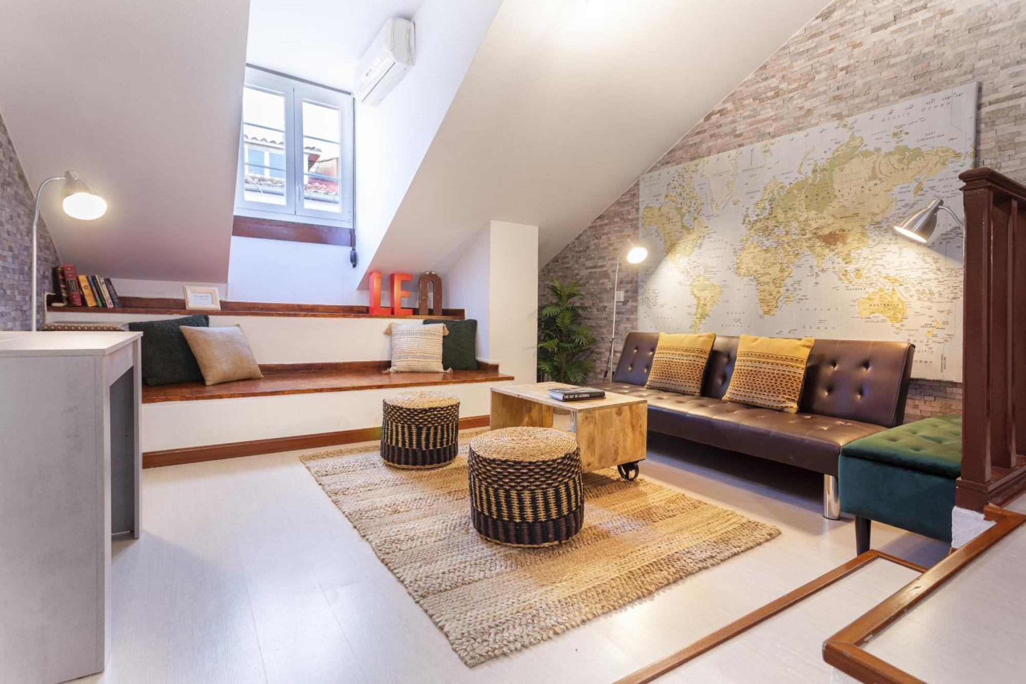 Tribeca Duplex En