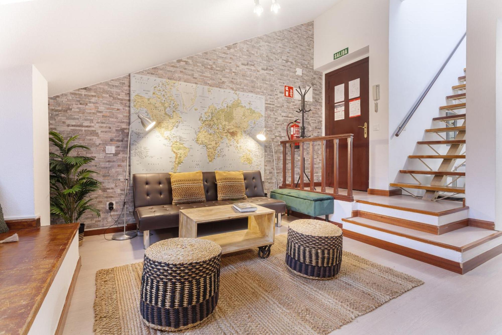 Tribeca Duplex En Apartment