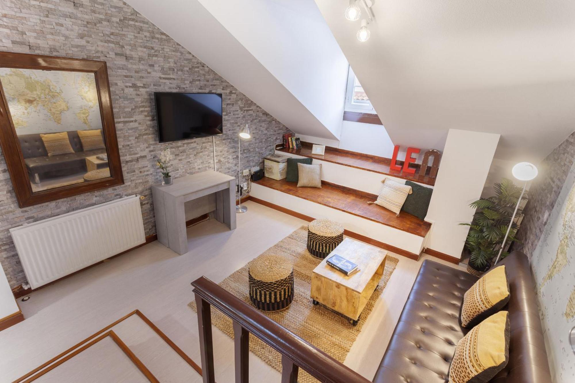 Apartment Tribeca Duplex En *