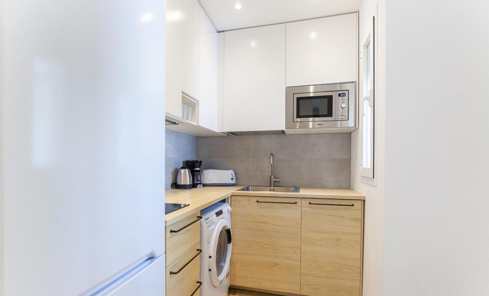 Apartamento Universidad En