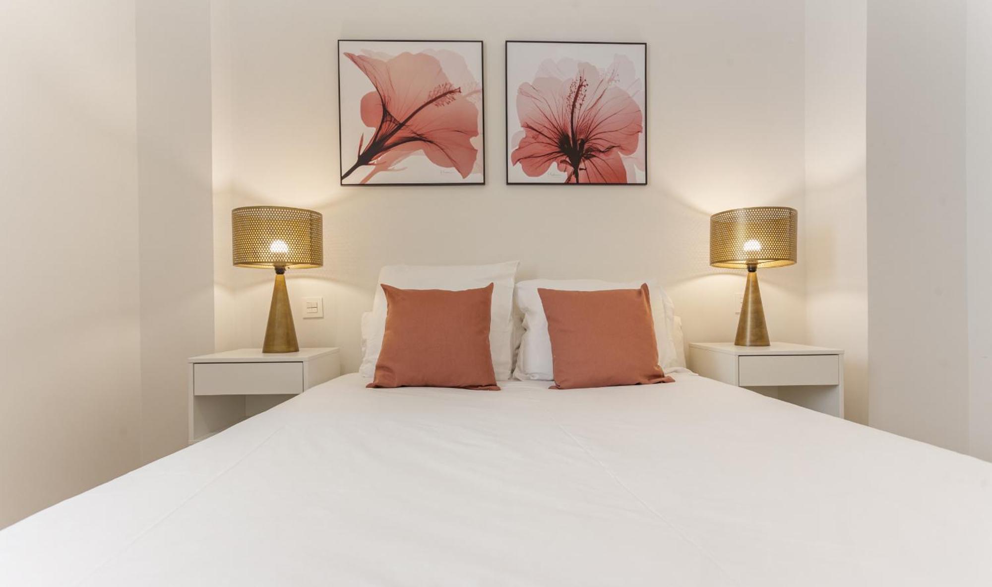 Apartamento Universidad En Madri