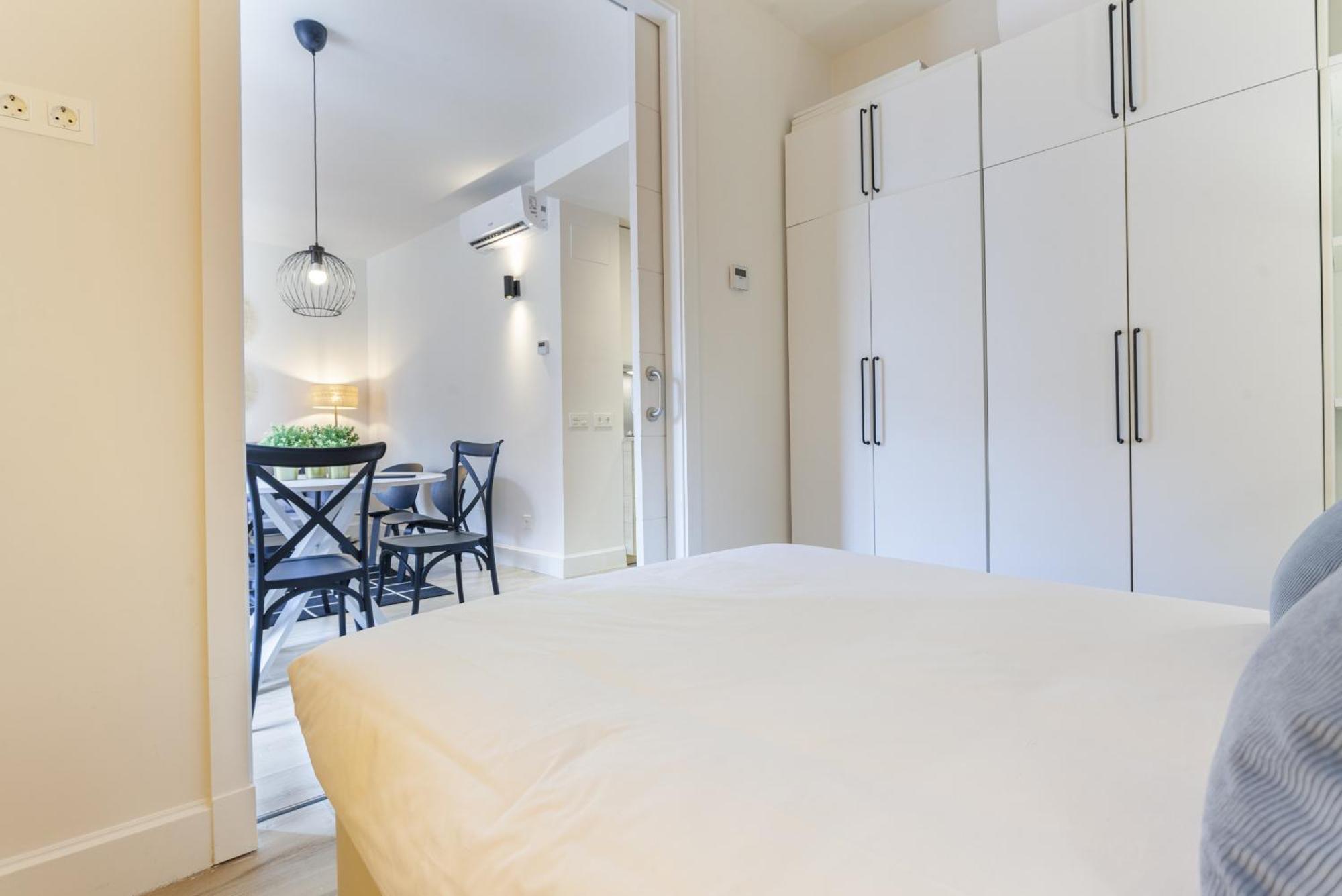 Universidad En Apartamento Madri