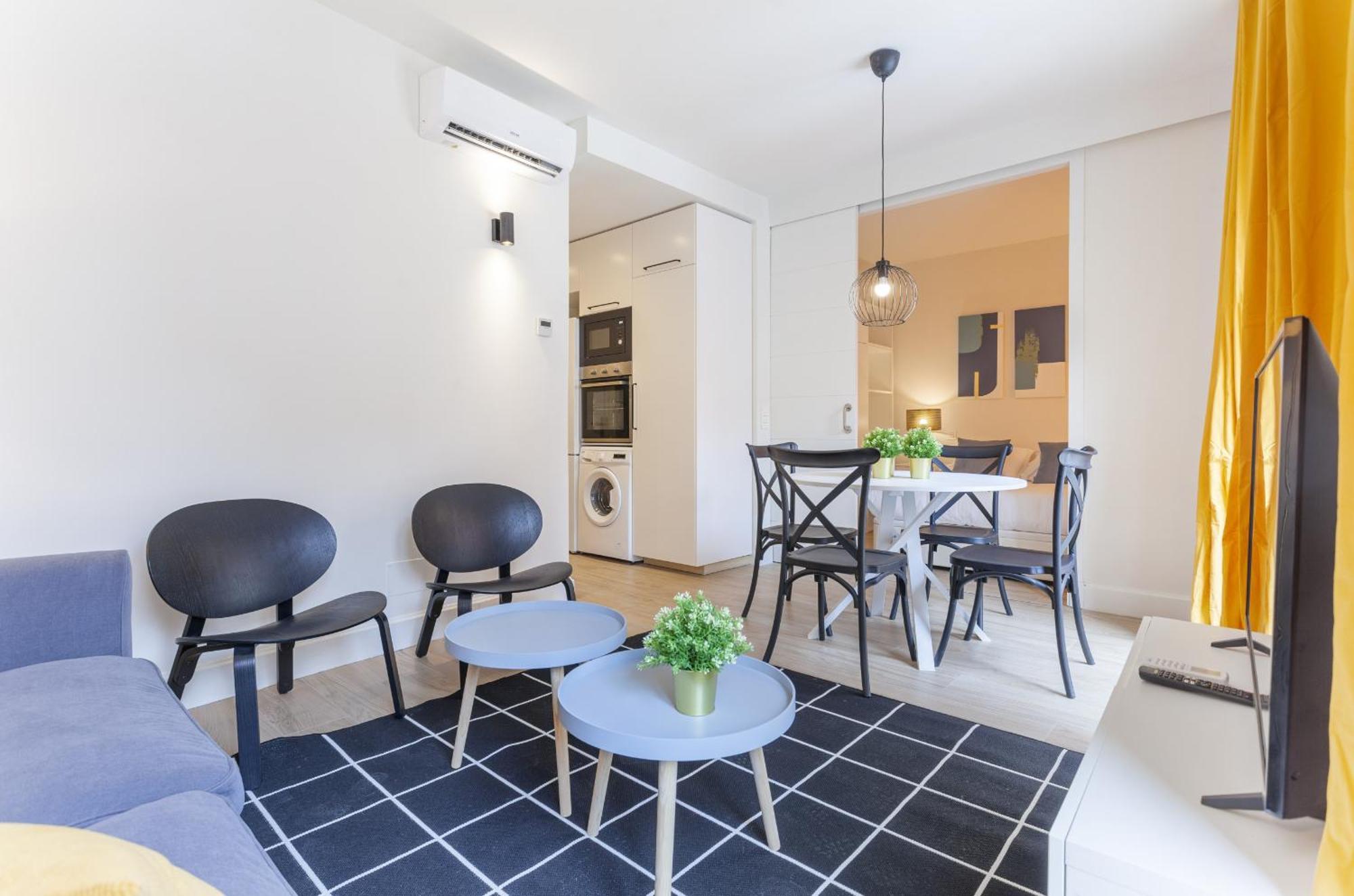 Apartamento Universidad En