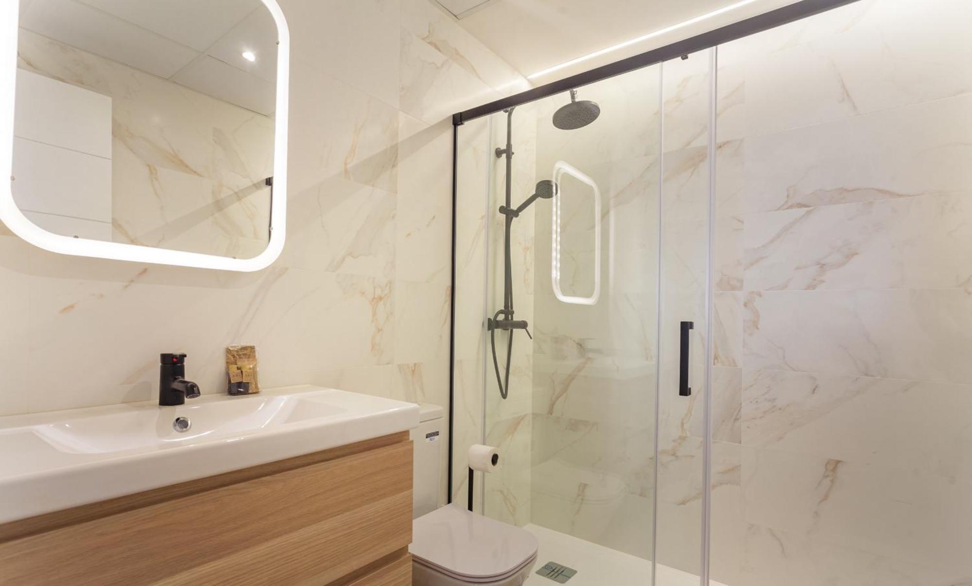 Universidad En Apartment Madrid
