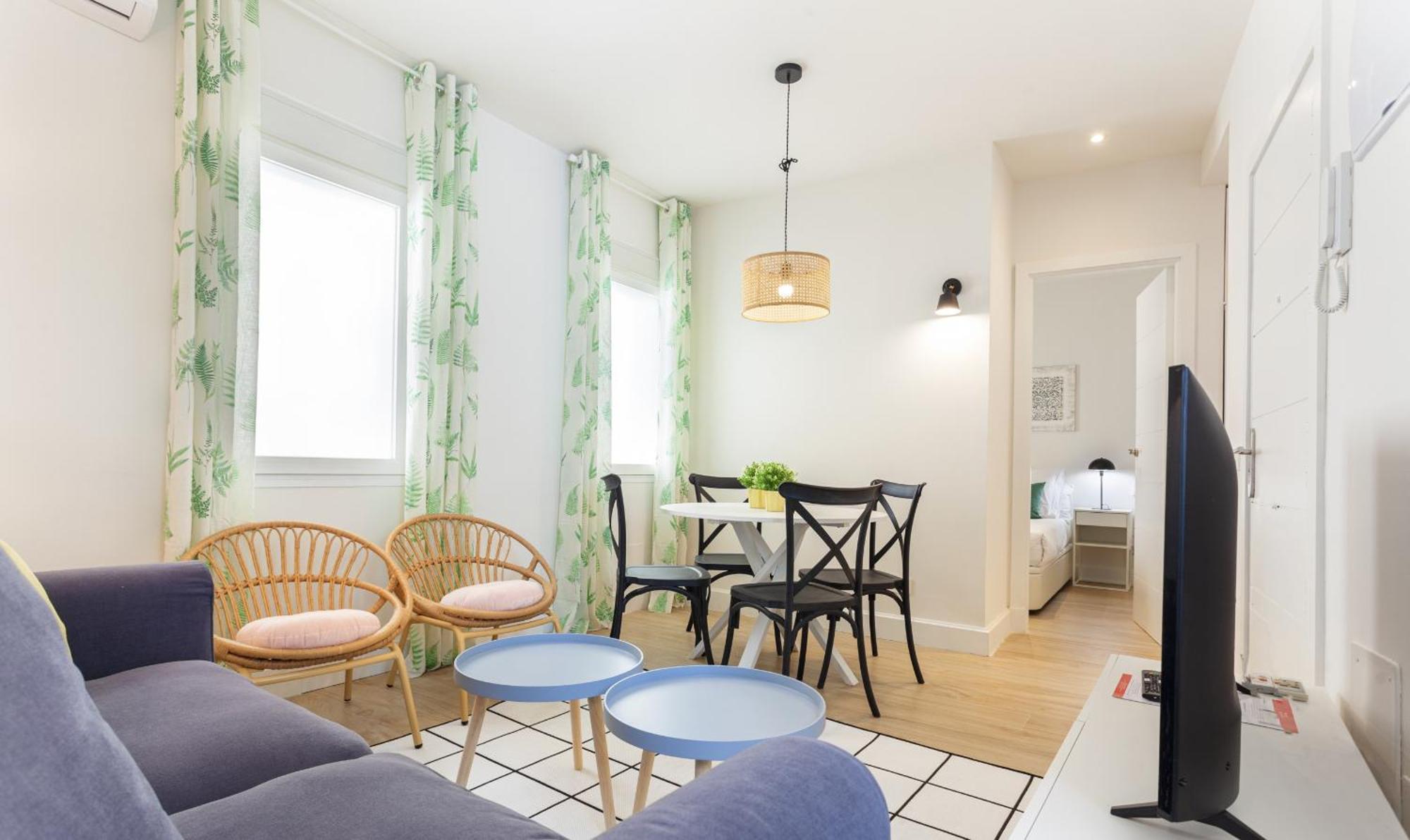 Apartment Universidad En