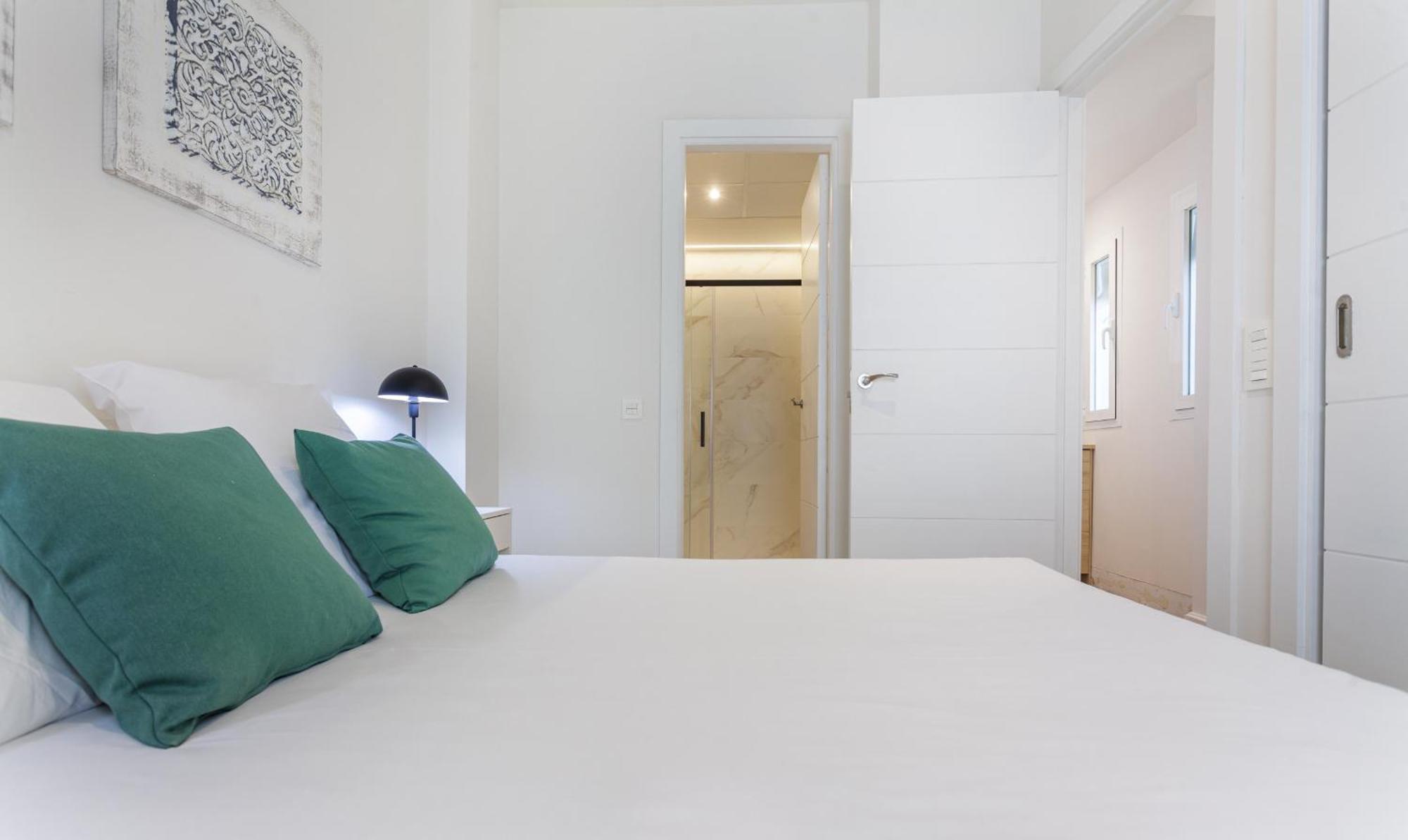 Universidad En Apartment Madrid