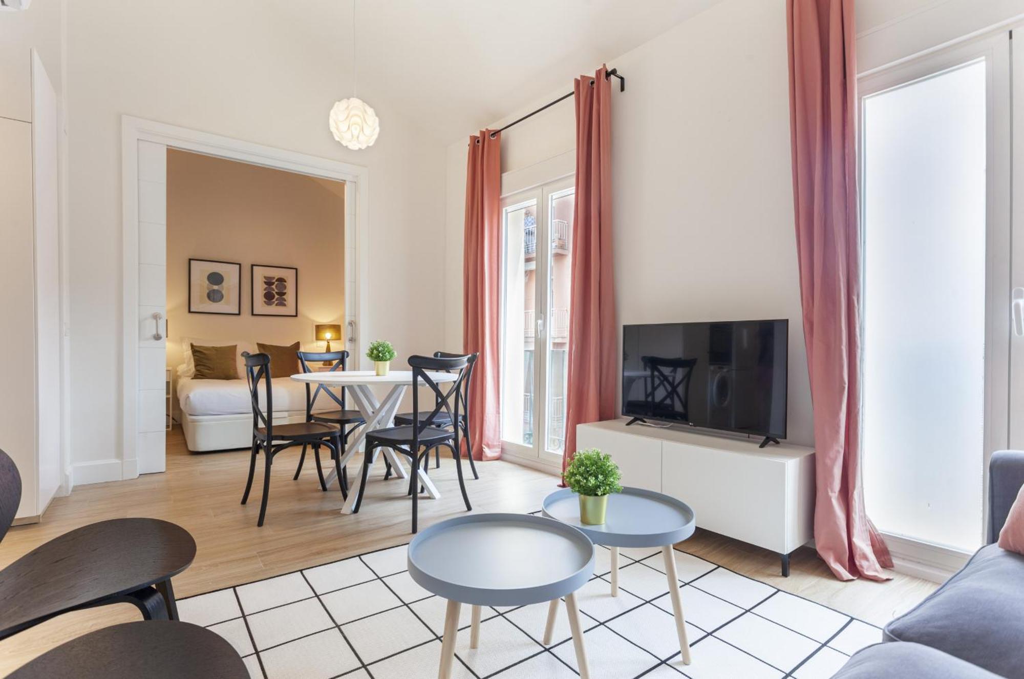 Apartment Universidad En
