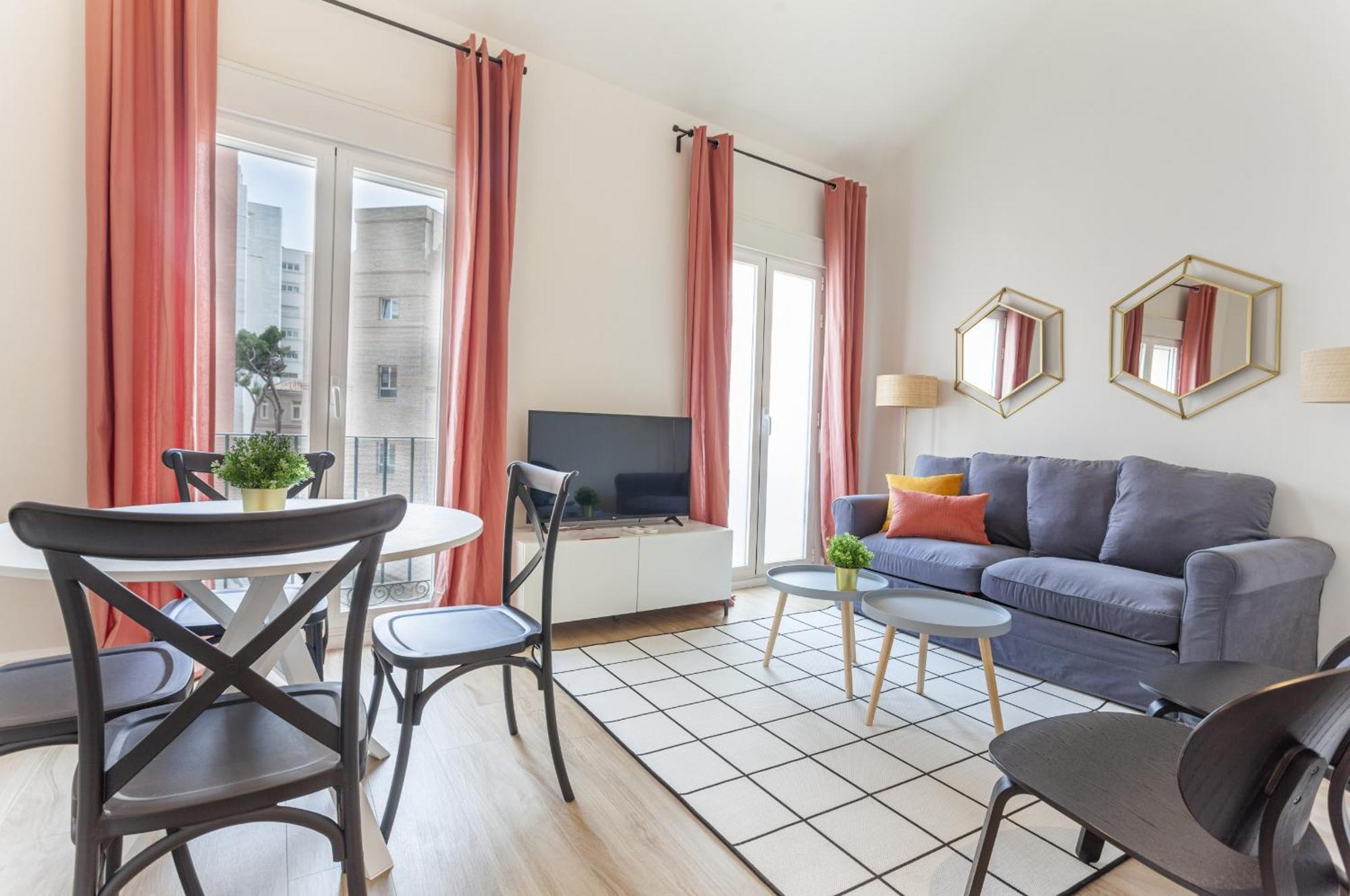 Apartment Universidad En