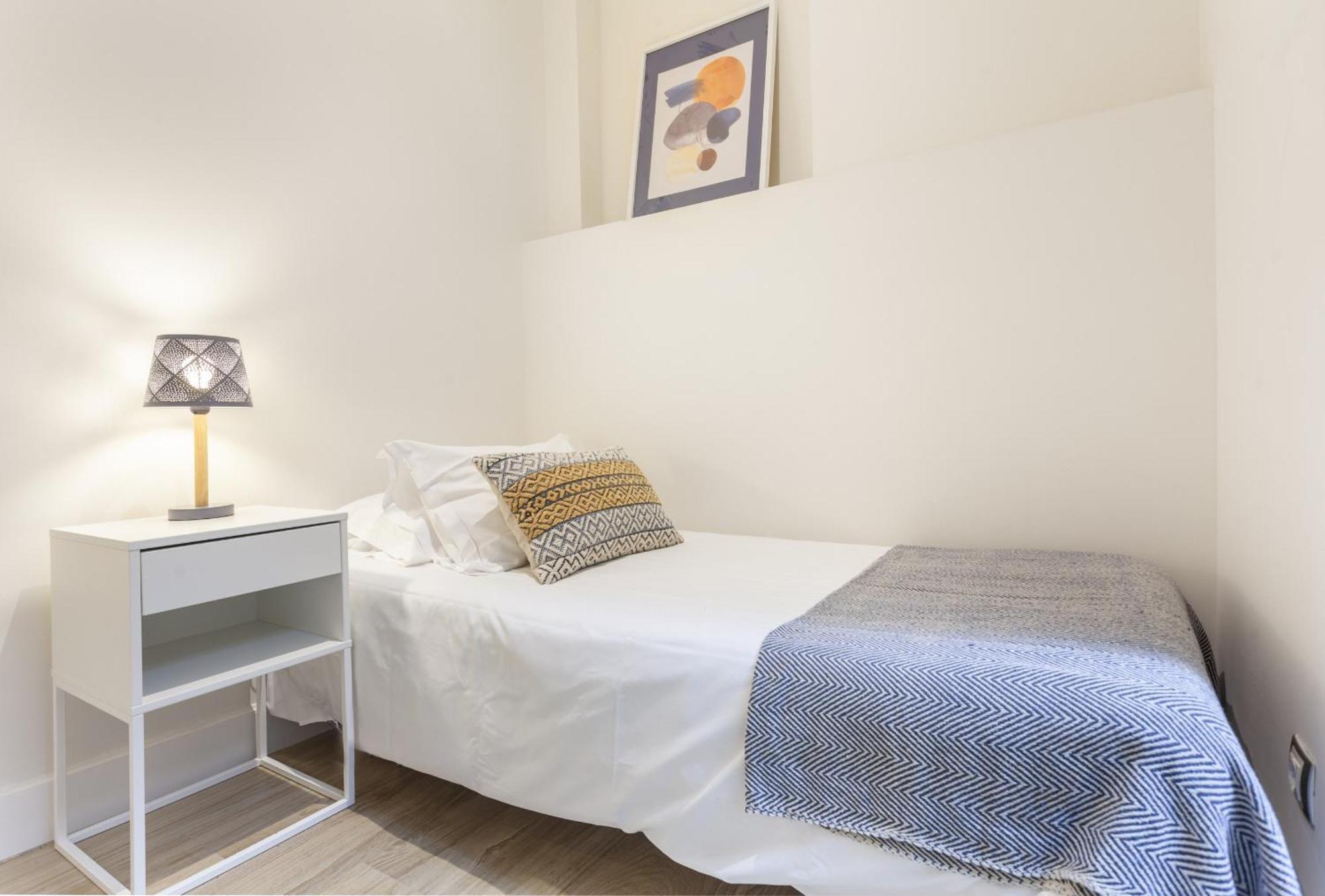 Apartment Universidad En *