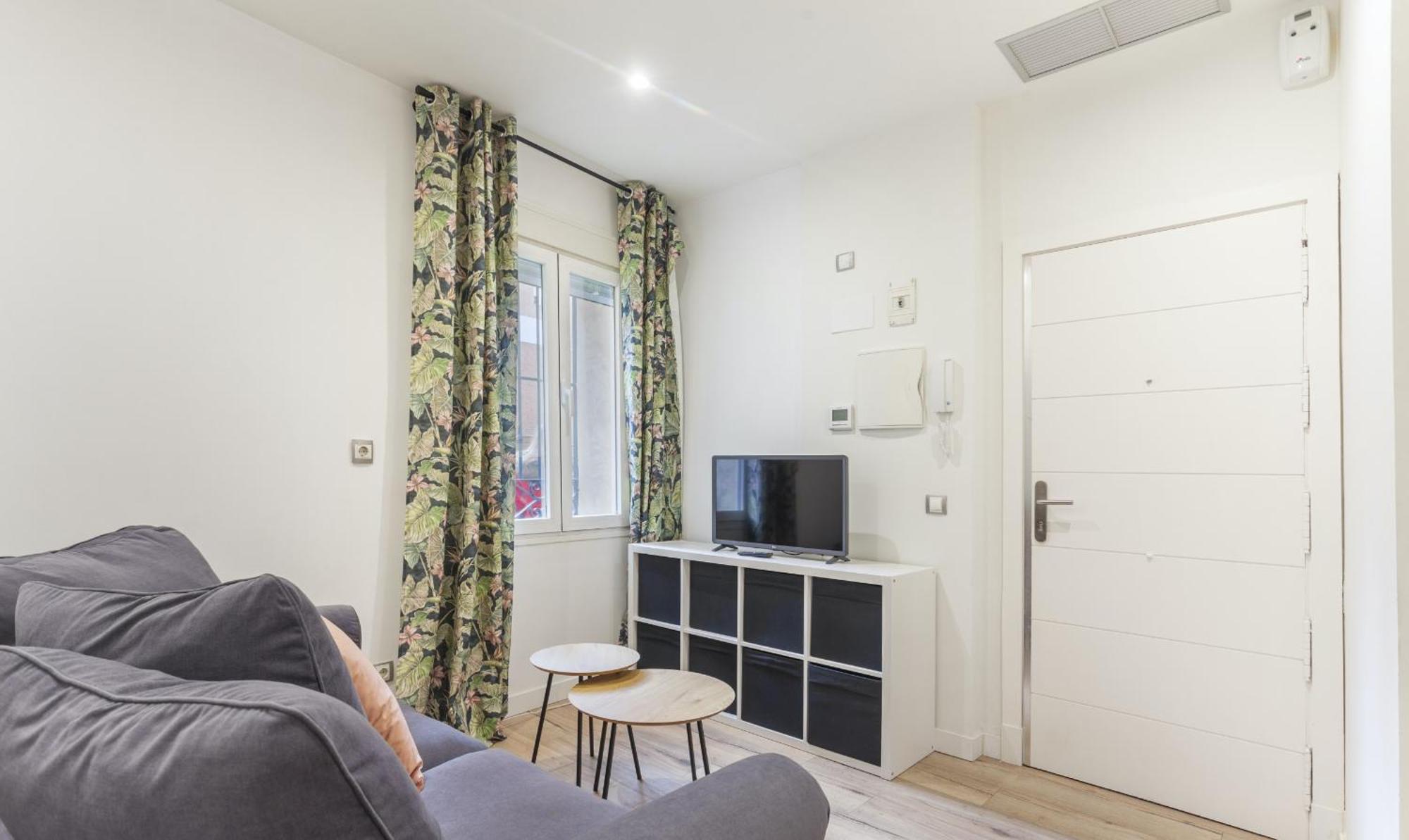 Universidad En Apartment Madrid