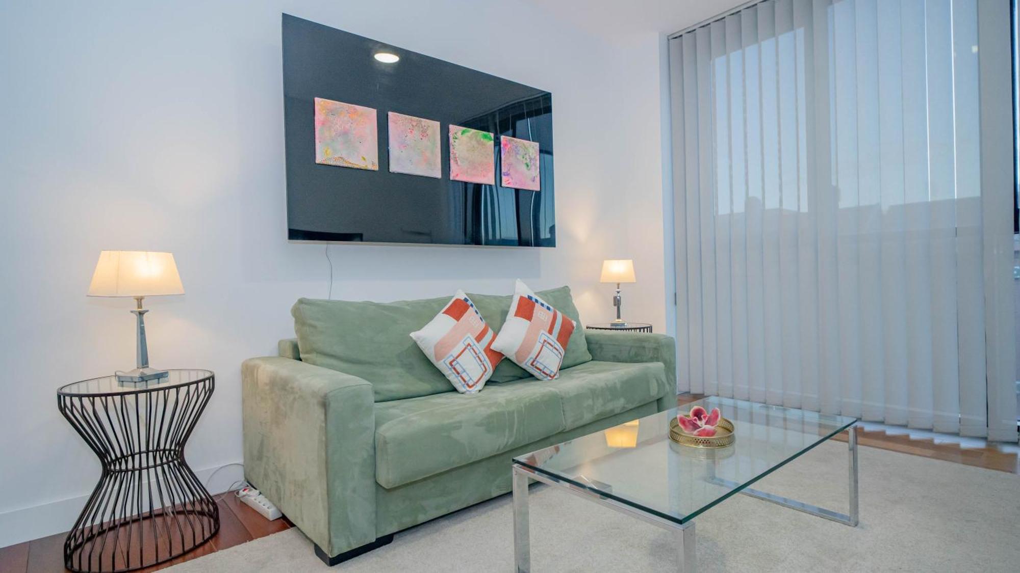 Apartamento Libertad 24 Madri