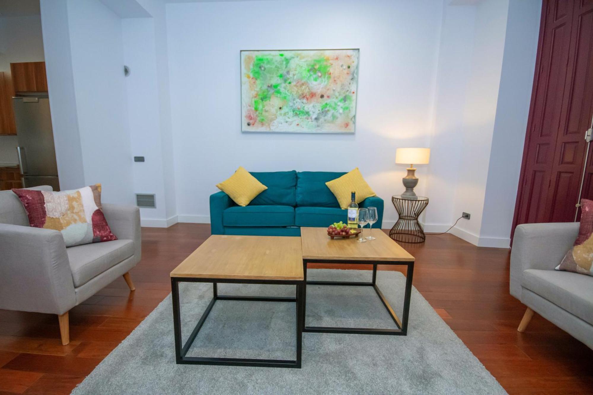 Apartamento Libertad 24 Madri